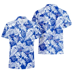 Georgia Southern Eagles Hawaiian Aloha Shirt All Over Print, Custom Name For Men Women Kids TN260425Y7HWCT11NCGSU
