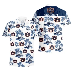 Auburn Tigers Hawaiian Aloha Shirt All Over Print, Custom Name TN260425Y7HWCT18NCAUT
