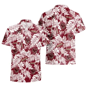 Boston College Eagles Hawaiian Aloha Shirt All Over Print, Custom Name TN260425Y7HWCT22NCBCE