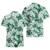 Green Tropical Flower 3