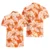 Orange Tropical Flower