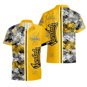 Idaho Vandals Hawaiian Aloha Shirt All Over Print, Custom Name For Men Women Kids TN260425Y7HWCT3NCUIV