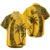 Yellow Tropical Flower 2