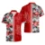 Red Tropical Flower 1