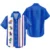 Blue White