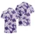 Purple Tropical Flower 3