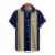 Gold-Navy