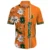 Orange Tropical Flower 2
