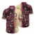 Maroon Tropical Flower