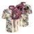 Maroon Tropical Flower 3