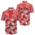 Red Tropical Flower 2