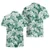 Green Tropical Flower 2