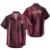 Maroon Tropical Flower