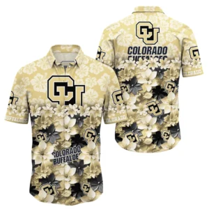Colorado Buffaloes Hawaiian Shirt All Over Print, Custom Name TN260425Y7HWCT17NCCOL