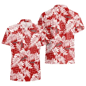 Cornell Big Red Hawaiian Shirt All Over Print, Custom Name TN260425Y7HWCT17NCCOR