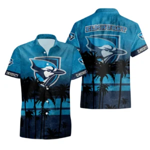 Elmhurst university Hawaiian Shirt All Over Print, Custom Name TN260425Y7HWCT1NCEU