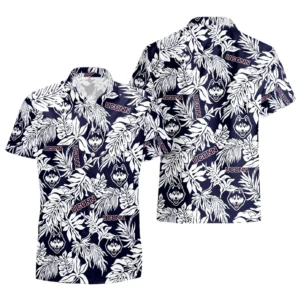 UConn Huskies Hawaiian Shirt All Over Print, Custom Name TN260425Y7HWCT1NCUCH