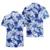 Blue Tropical Flower 2