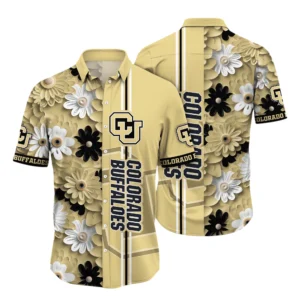 Colorado Buffaloes Hawaiian Shirt All Over Print, Custom Name TN260425Y7HWCT22NCCOL
