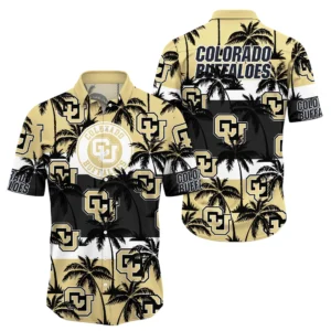 Colorado Buffaloes Hawaiian Shirt All Over Print, Custom Name TN260425Y7HWCT3NCCOL