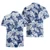 Blue Tropical Flower 3