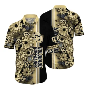Colorado Buffaloes Hawaiian Shirt All Over Print, Custom Name TN260425Y7HWCT5NCCOL