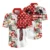 Red Tropical Flower 1