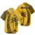 Yellow Tropical Flower 3
