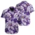 Purple Tropical Flower 3