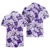 Purple Tropical Flower 2