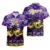 Purple Tropical Flower 2
