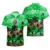 Green Tropical Flower 2