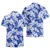 Blue Tropical Flower