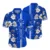 Blue Tropical Flower 2