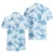 Blue Tropical Flower 2