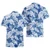 Blue Tropical Flower 3