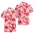 Red Tropical Flower 2