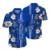 Blue Tropical Flower 2