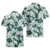 Green Tropical Flower 3