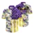 Purple Tropical Flower 2