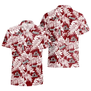 New Mexico State Aggies Hawaiian Shirt All Over Print, Custom Name TN300425Y7HWCT5NCNMSU