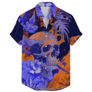 Detroit Tigers Hawaiian Shirt All Over Print, Custom Name TN310525Y9HWCT3MBDET