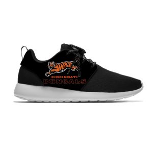 Breathable Leisure Men Women Running Mesh Bengals Sport Shoes Football Team Cincinnati Fans Sneakers Lightweight Casual 2.jpg