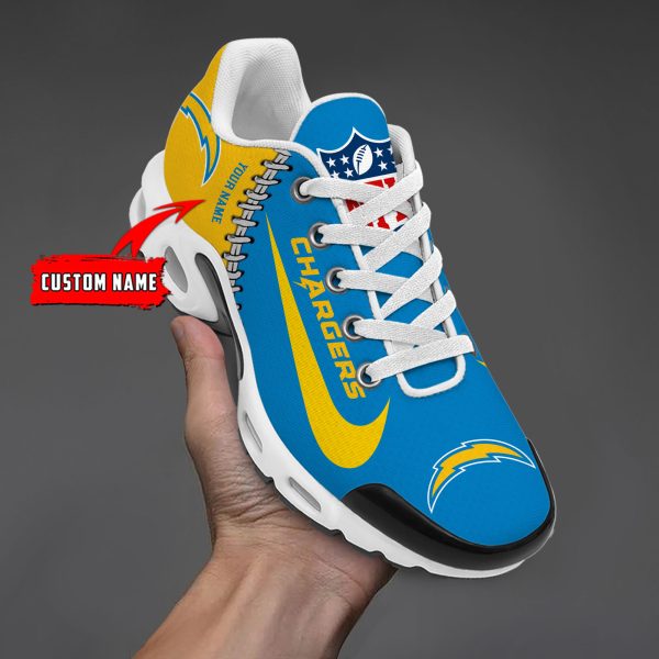 DCC NOMER00127 NFLSHOESLosAngelesChargers HoodieFront.jpg