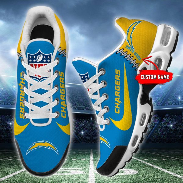 DCC NOMER00127 NFLSHOESLosAngelesChargers poster 1.jpg