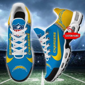 DCC NOMER00127 NFLSHOESLosAngelesChargers poster.jpg