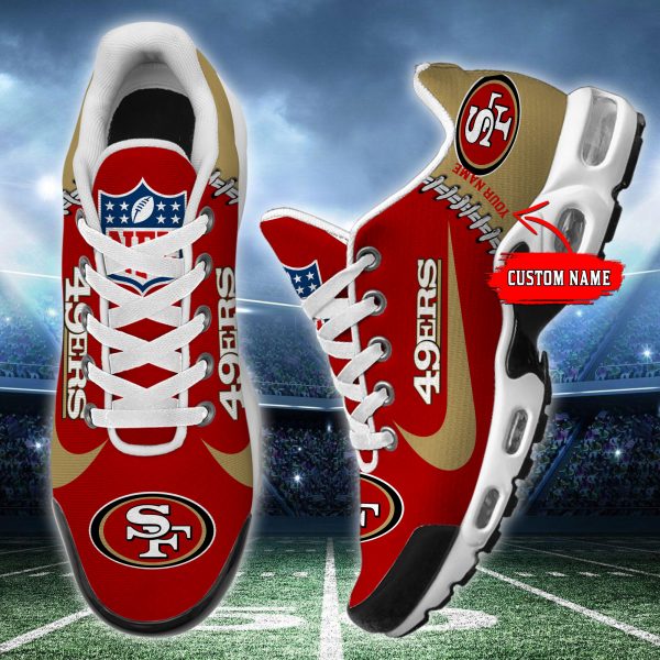 DCC NOMER00129 NFLSHOESSanFrancisco49ers poster 1.jpg