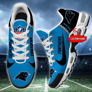 DCC NOMER0014 NFLSHOESCarolinaPanthers poster.jpg