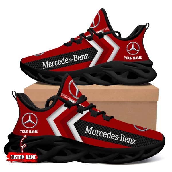 Mercedes Benz shoes red black sole.jpeg