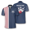 Patriotic American Flag Navy Cus.png